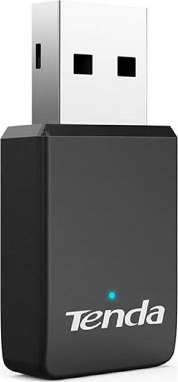 Tenda WiFi-N 300Mbps USB Adaptör - Image 1