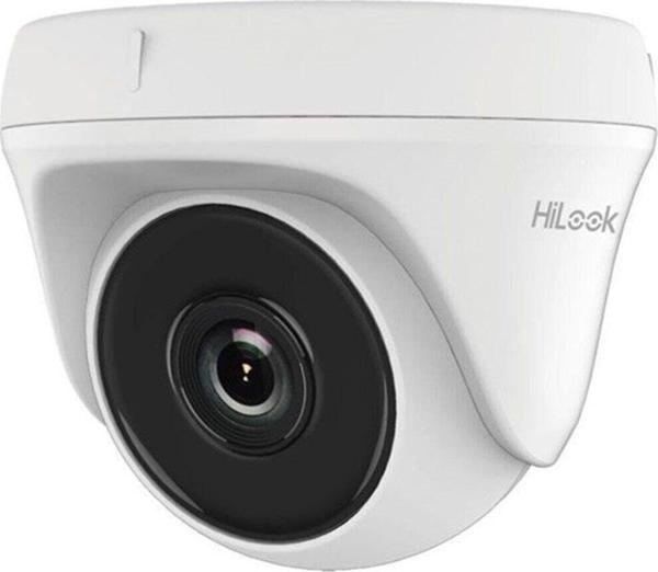Hilook 2 MP Turret Turbo HD 2.8 mm HD Dome Kamera - Image 1