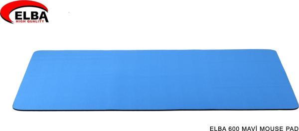 Elba Mavi Mouse Pad 600 x 350 x 2 MM Mouse Pad - Image 1
