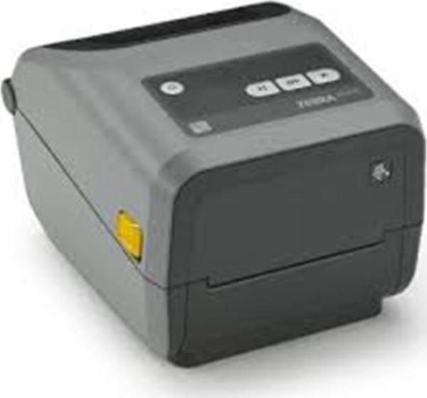 Zebra Termal Transfer Usb -Ethernet Barkod Yazıcı Ribonlu ve Ribonsuz Kullanım - Image 1