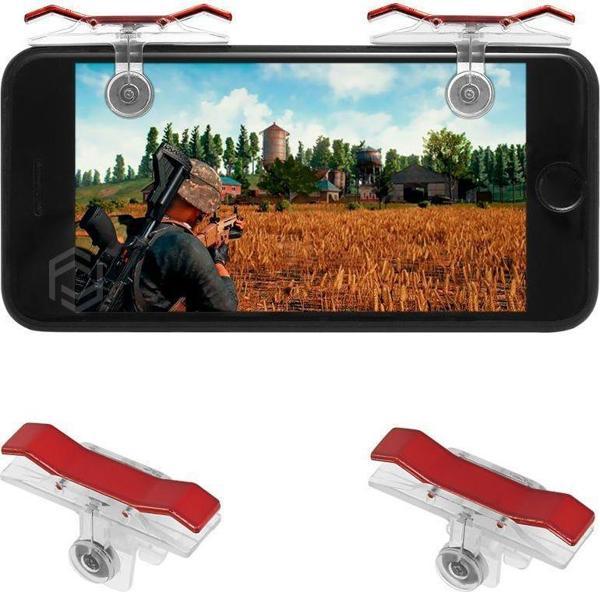 Frisby PUBG Ateş Tetik Düğmesi - Image 1