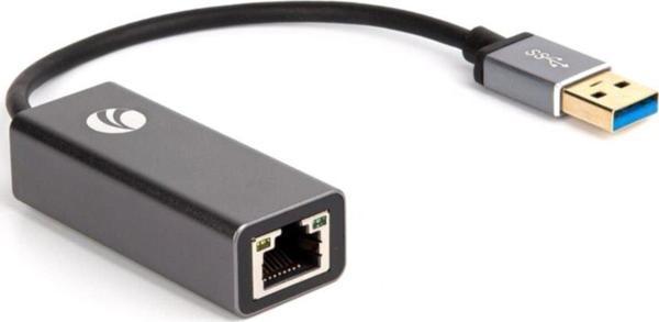 Vcom Usb 3.0 To RJ-45 Çevirici Usb Ethernet Dönüştürücü - Image 1