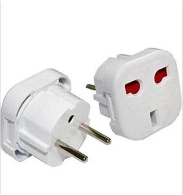 Mutlusan Plus Adaptör Fiş Priz İngiliz Tip Çevirici Priz - Image 1