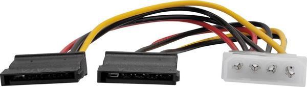 S-link İkili Sata Power Kablo - Image 1