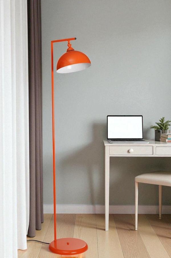 SMART TURUNCU RETRO BAŞLIKLI LAMBADER - Image 1
