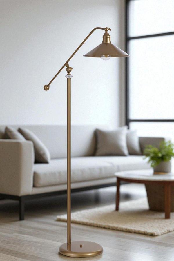 MOKA ESKİTME LAMBADER METAL BAŞLIKLI - Image 1
