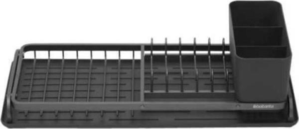 Brabantia Dark Grey Küçük Bulaşıklık Siyah  - Image 1
