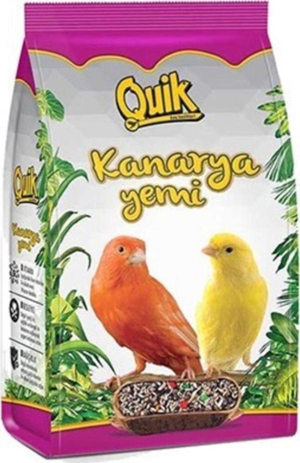 Quik Kanarya Yemi 500 gr - Image 1