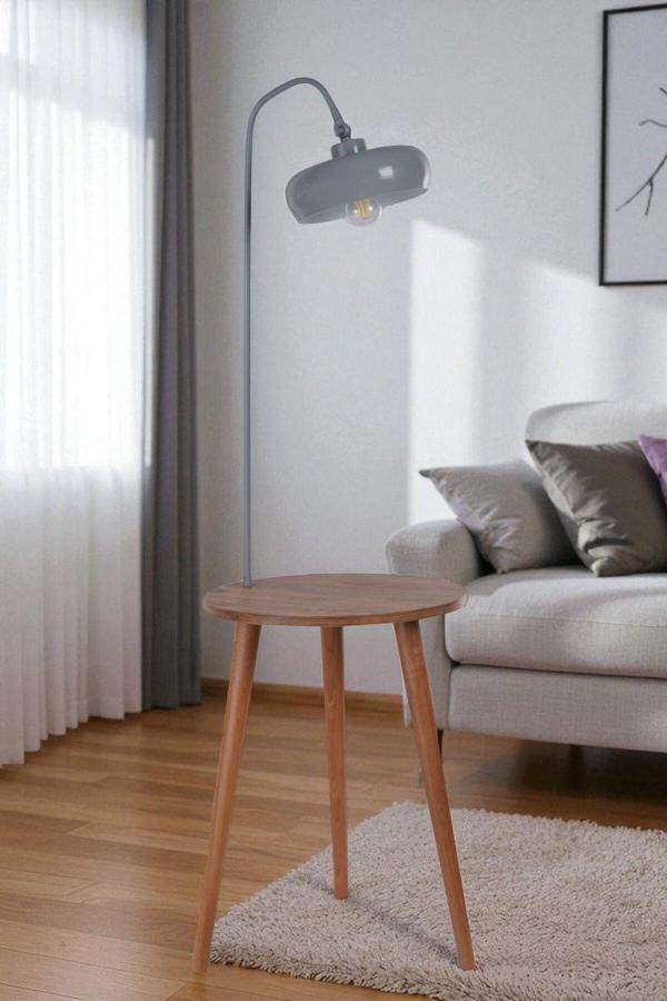 ATLAS NATUREL-GRİ LAMBADER SMİTH GRİ BAŞLIKLI - Image 1