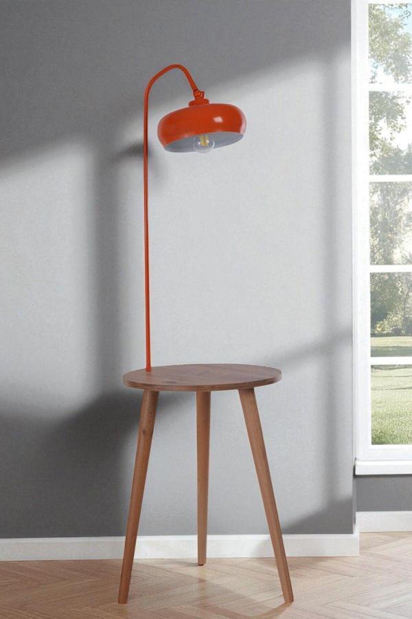 ATLAS NATUREL-TURUNCU LAMBADER SMİTH TURUNCU BAŞLIKLI - Image 1