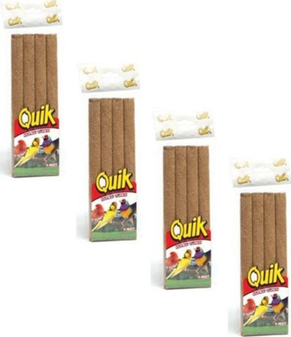 Quik Kumlu Tünek 4'lü X 4 Adet - Image 1