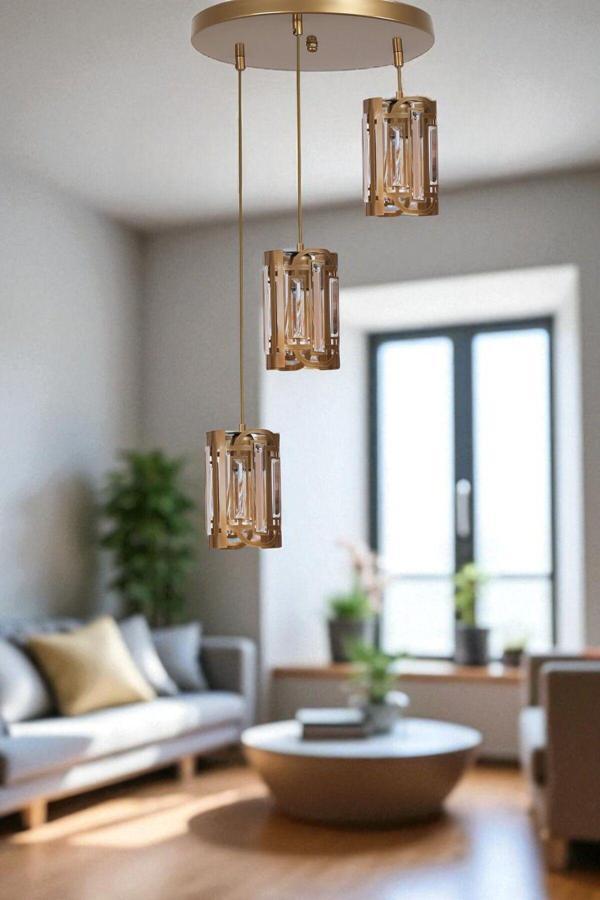 BALA 3 LÜ TEPSİLİ ESKİTME SARKIT - Image 1