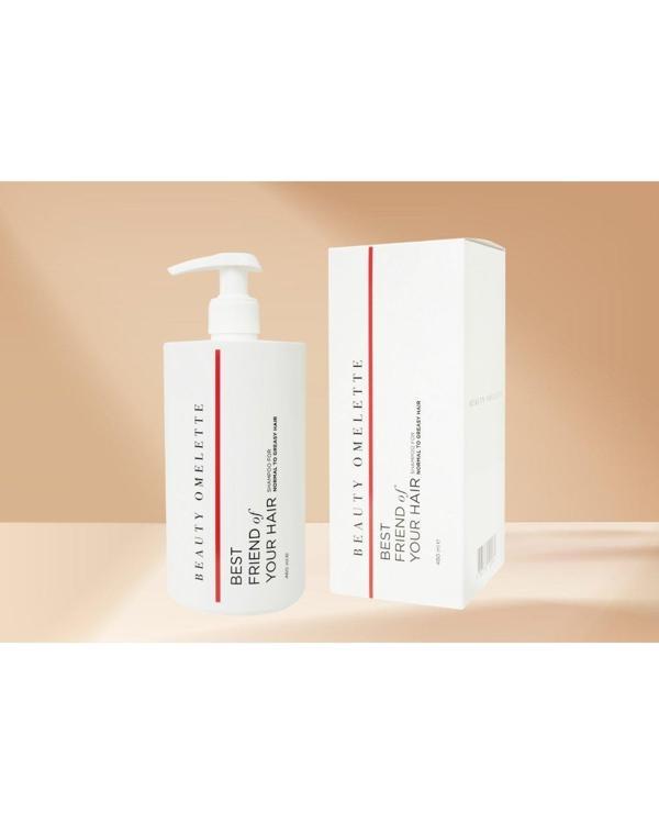 Best Friend of Your Hair Şampuan – Normalden Yağlıya Saçlar İçin 460 ml - Image 1