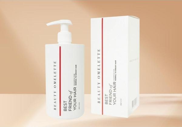 Best Friend of Your Hair Şampuan – Normalden Yağlıya Saçlar İçin 460 ml - Image 1