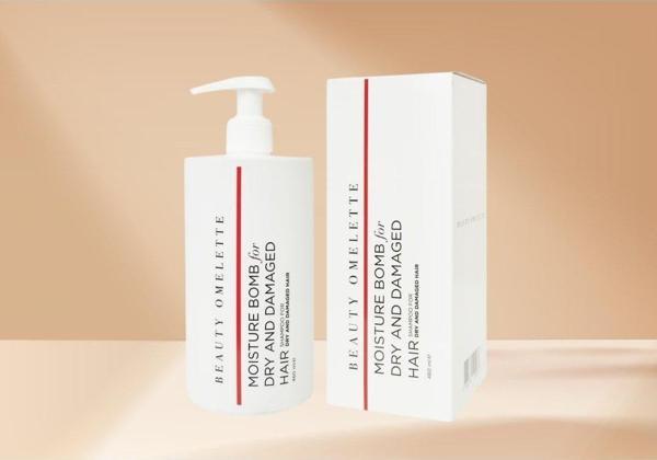 Moisture Bomb Şampuan – Kuru ve Yıpranmış Saçlar İçin 460 ml - Image 1