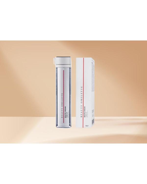 White Cream – Kırmızı Ginseng Özlü Aydınlatıcı & Koruyucu Krem 40 g | SPF30 PA++ - Image 1