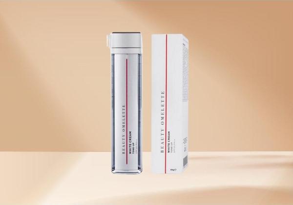 White Cream – Kırmızı Ginseng Özlü Aydınlatıcı & Koruyucu Krem 40 g | SPF30 PA++ - Image 1