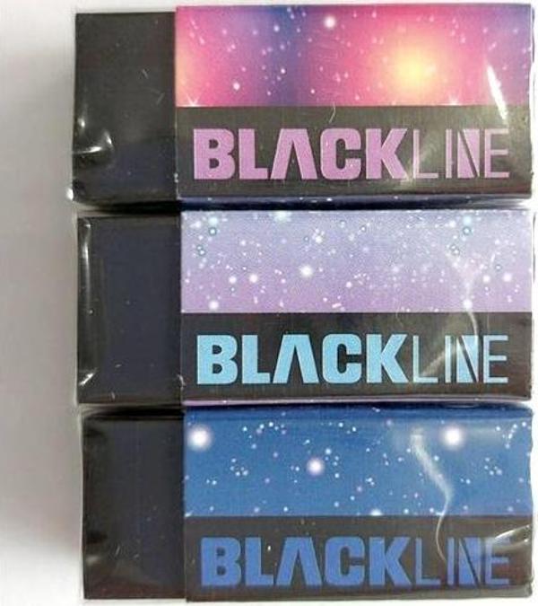 Adel Blackline Silgi Galaksi - 10 adet - Image 1