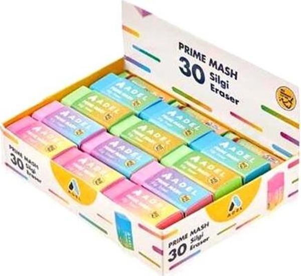 Adel Prime Mash Silgi - 3 adet - Image 1