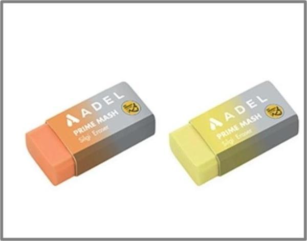Adel Prime Mash Silgi Pastel - 3 adet - Image 1