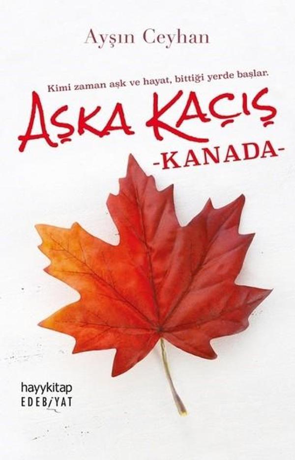 Aşka Kaçış Kanada - Hayykitap - Image 1