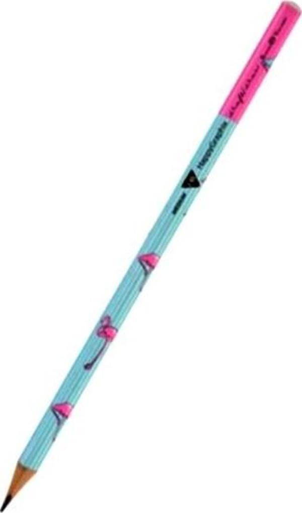 Bruno Visconti Kurşun Kalem Flamingo Hb - 4 adet - Image 1