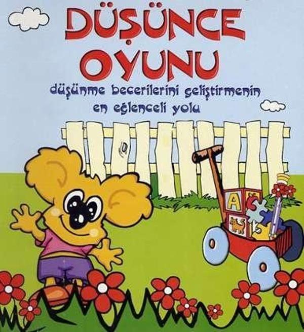 Düşünce Oyunları CD si - Image 1