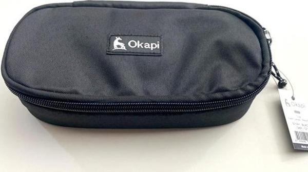 Okapi Kalem Çantası Okp-121 Siyah - Image 1
