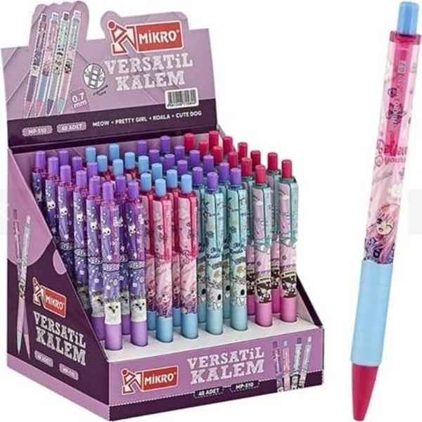 Mikro Versatil Kalem 0,7 Uçlu Mp-510 - 2 adet - Image 1