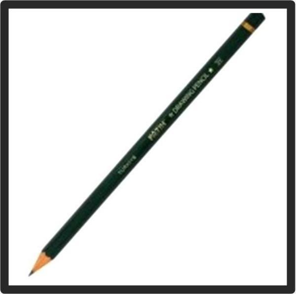 Fatih Dereceli Kurşun Kalem 6B - 2 adet - Image 1