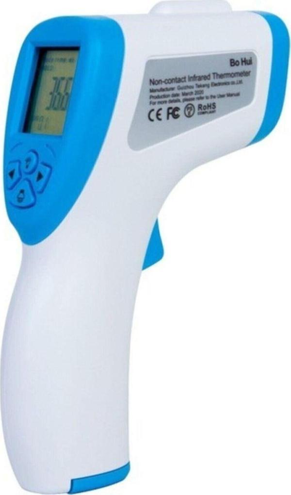 Bou Hui Infrared Dijital Temassız Ateş Ölçer T-168 - Image 1