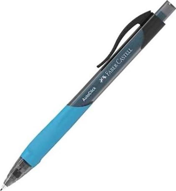 Faber Castell AutoClick Versatil Uçlu Kalem 0.7 - 3 adet - Image 1