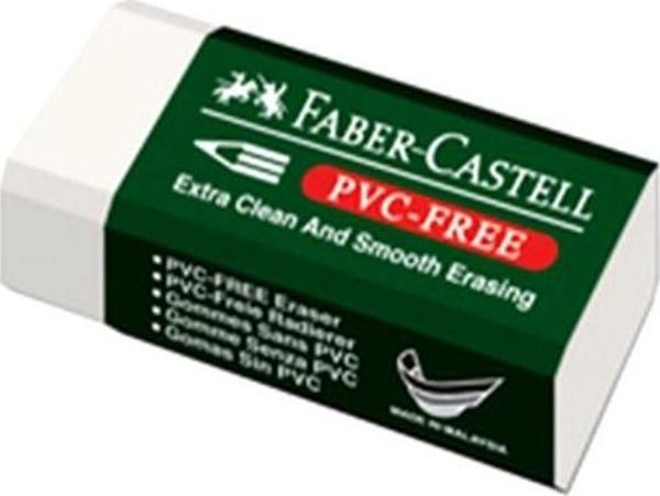 Faber Castell Beyaz Silgi 7085/24 - 4 adet - Image 1
