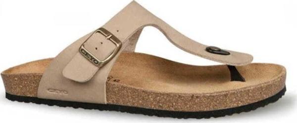 Ceyo Krem Erkek Terlik 9910-M-Camel-E - Image 1