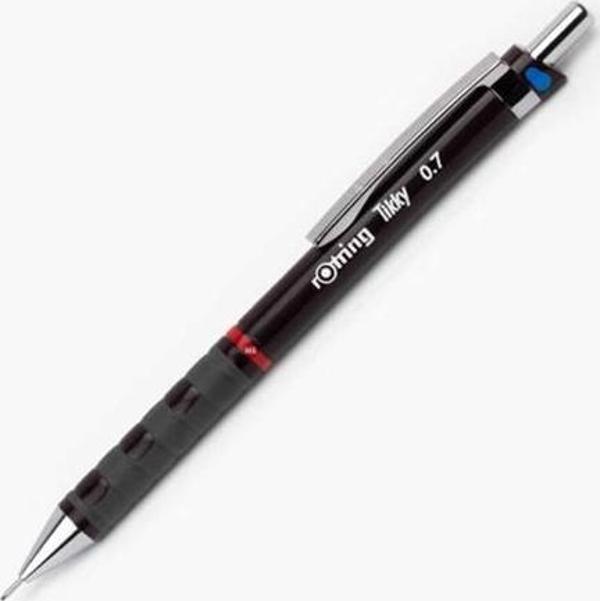 Rotring Tikky 0,7 Versatil Uçlu Kalem Kahverengi - Orjinal - 2 adet - Image 1