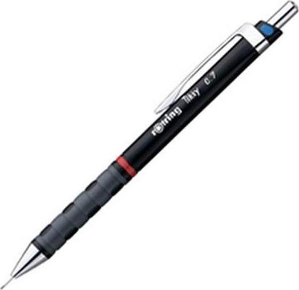 Rotring Tikky 0,7 Versatil Uçlu Kalem Siyah - Orjinal - 2 adet - Image 1