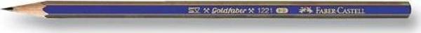 Faber Castell Dereceli Kurşun Kalem 2H - 4 tane - Image 1
