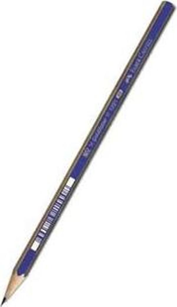 Faber Castell Dereceli Kurşun Kalem 3B - 4 adet - Image 1