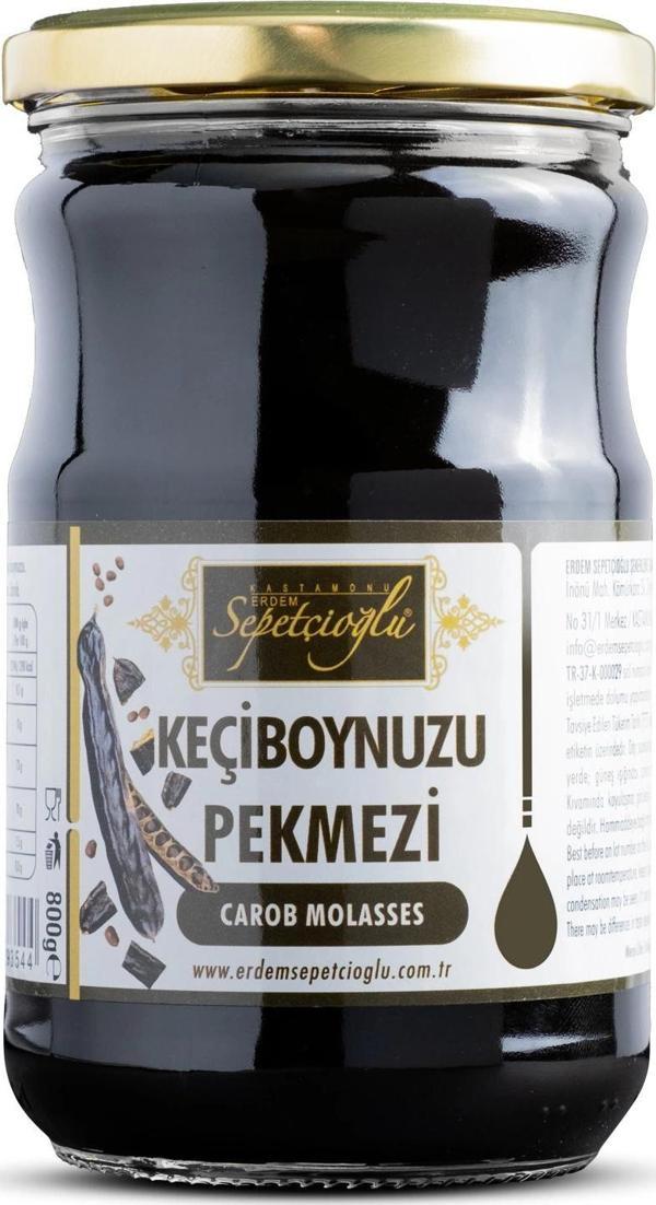 Keçiboynuzu Pekmezi 800G - Image 1