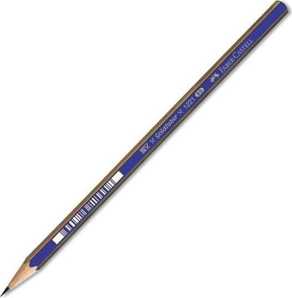 Faber Castell Dereceli Kurşun Kalem 8B - 4 adet - Image 1