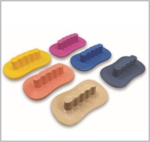 Penmark Tahta Silgisi Plastik Hs-105 - 5 adet - Image 1