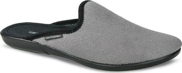 Ceyo Pıerro-3 Erkek Terlik Ayakkabı 01769.12500677Gri - Image 1