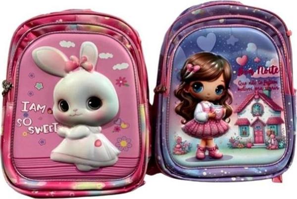 Taros Sweet Sırt Çantası 8334 Okul çantası - 1 adet - Image 1