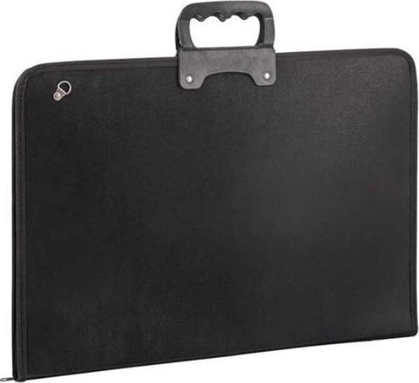 Stilo Proje Çantası 37X54 Siyah - 2 adet - Image 1