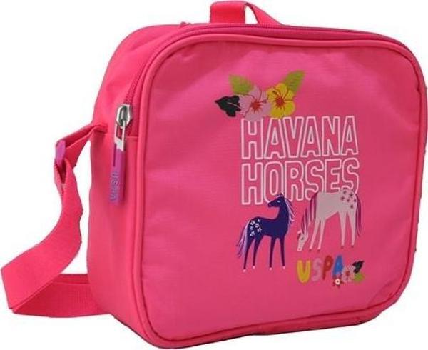 U.S.Polo Beslenme Çantası Pembe Plbsç22050 - Image 1