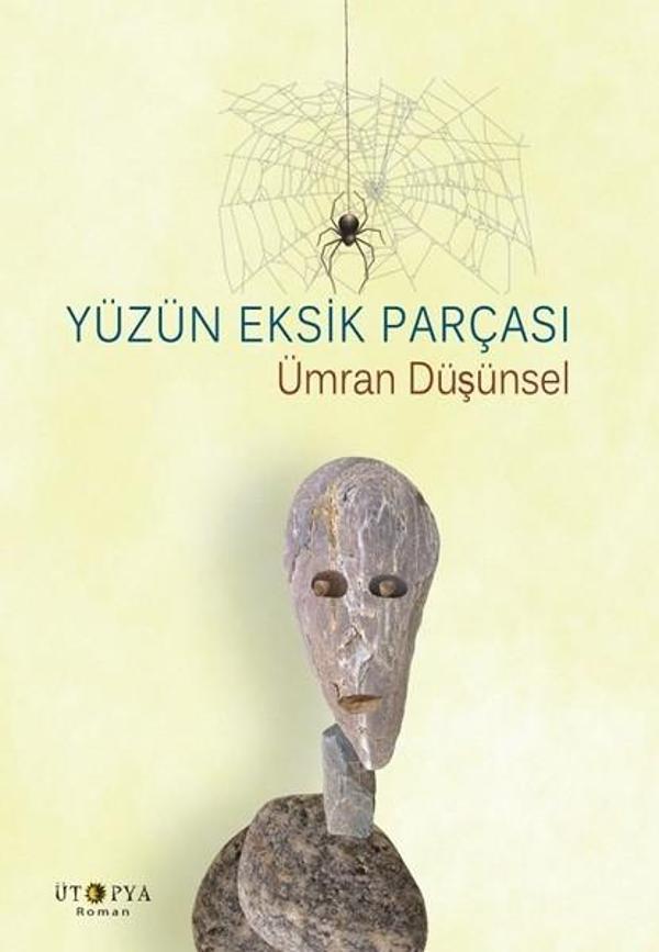 Yüzün Eksik Parçası - Ütopya Yayınevi - Image 1