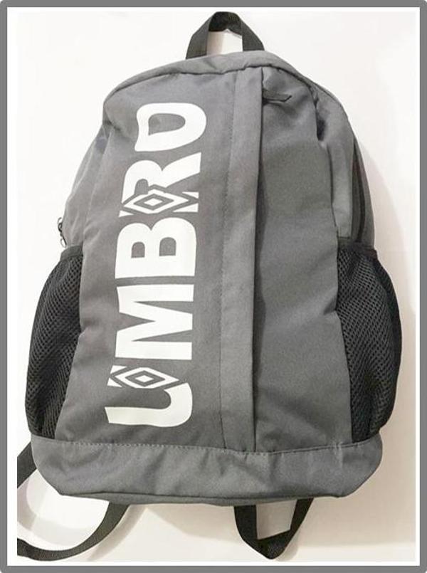 Umbro Sırt Çantası Gri - Image 1