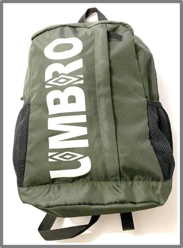 Umbro Sırt Çantası Haki - Image 1