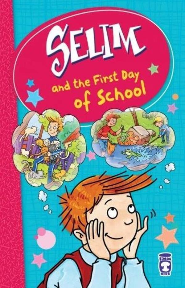 Selim And The First Day Of School - Image 1