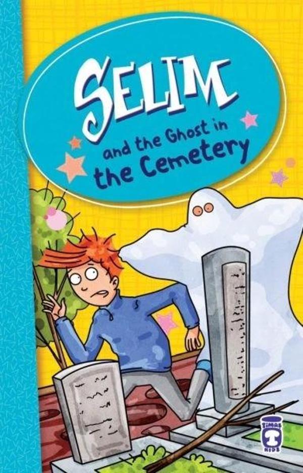Selim And The Ghost In The Cemetery - Image 1